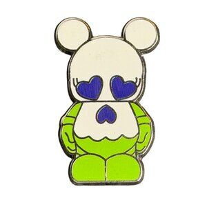 Walt Disney Pin Trading Mrs Skull Vinylmation Jr. Mystery Collection Series 1